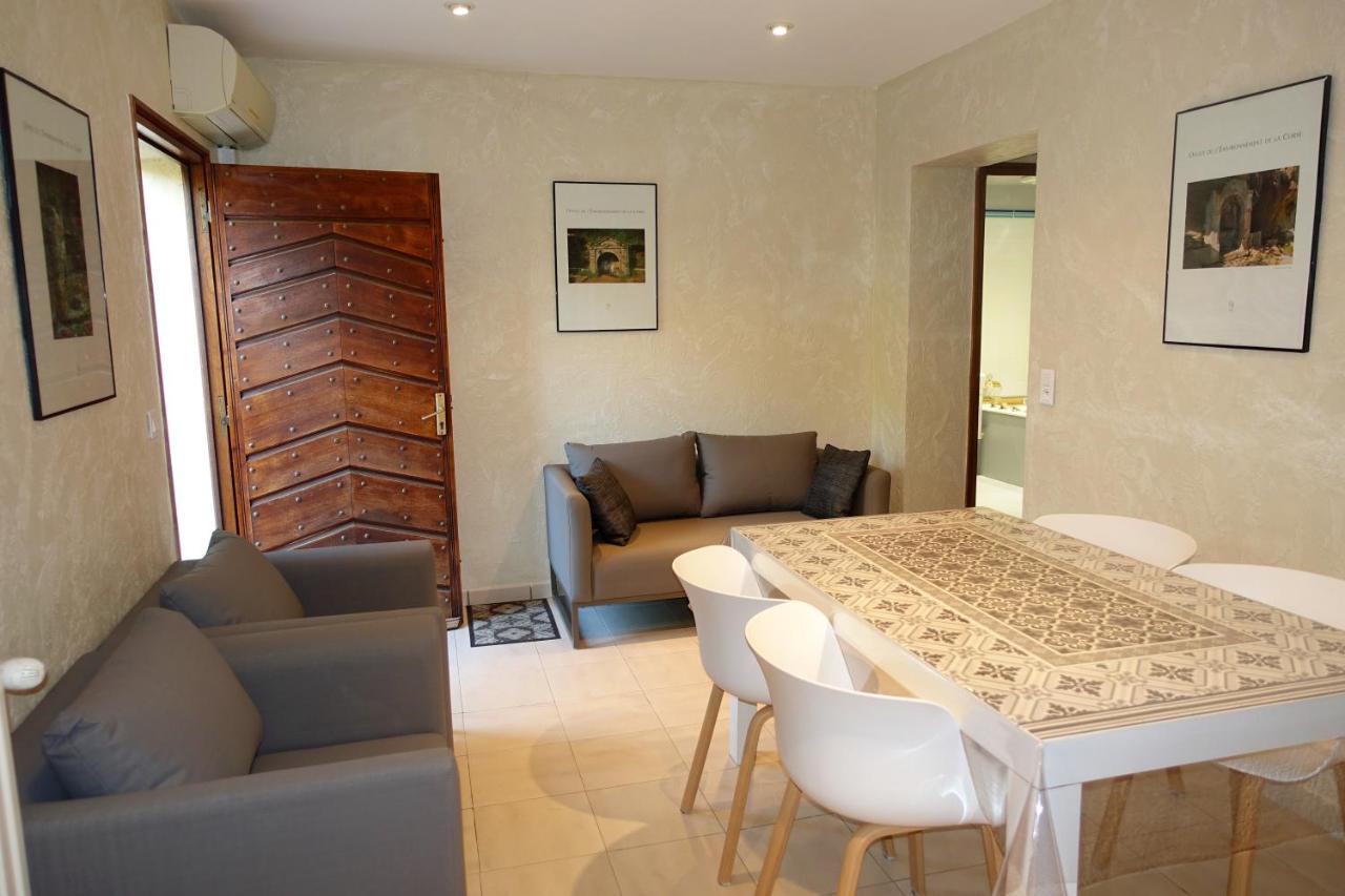 Casa Nepita Sur Vue Grandiose Apartment Santa-Lucia-di-Tallano Exterior photo
